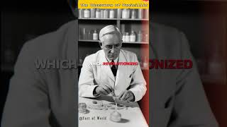 Unveiling the Miracle The Journey of the Discovery of Penicillin #trending #shorts #subscribe #viral
