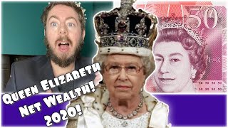 The Queen Is NOT As Wealthy As You May Think! ROYAL FINANCES EXPLAINED! RICH LIST 2020!