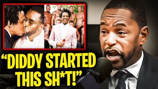 Cam'ron EXPOSES How Diddy TURNED Jay Z Gay During His Parties