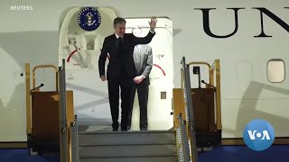 Fallout Assessed From Leak of US Classified Documents | VOANews