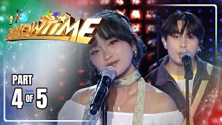 Maki-soundtrip kina Maki, Angela Ken at JM Dela Cerna | It’s Showtime Dec 28, 2024 | Part 4 of 5