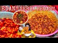 PESTA CABE!! ZUPER PEDAS JAJANAN VIRAL DI GARUT : CIPAK KOCEAK!