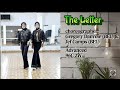 The Letter - Linedance