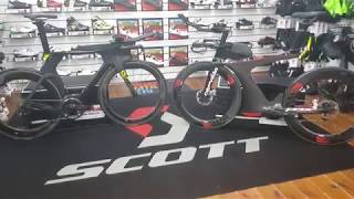 Cervelo P5X Vs Scott Plasma Premium 2018 - Whats The Difference?