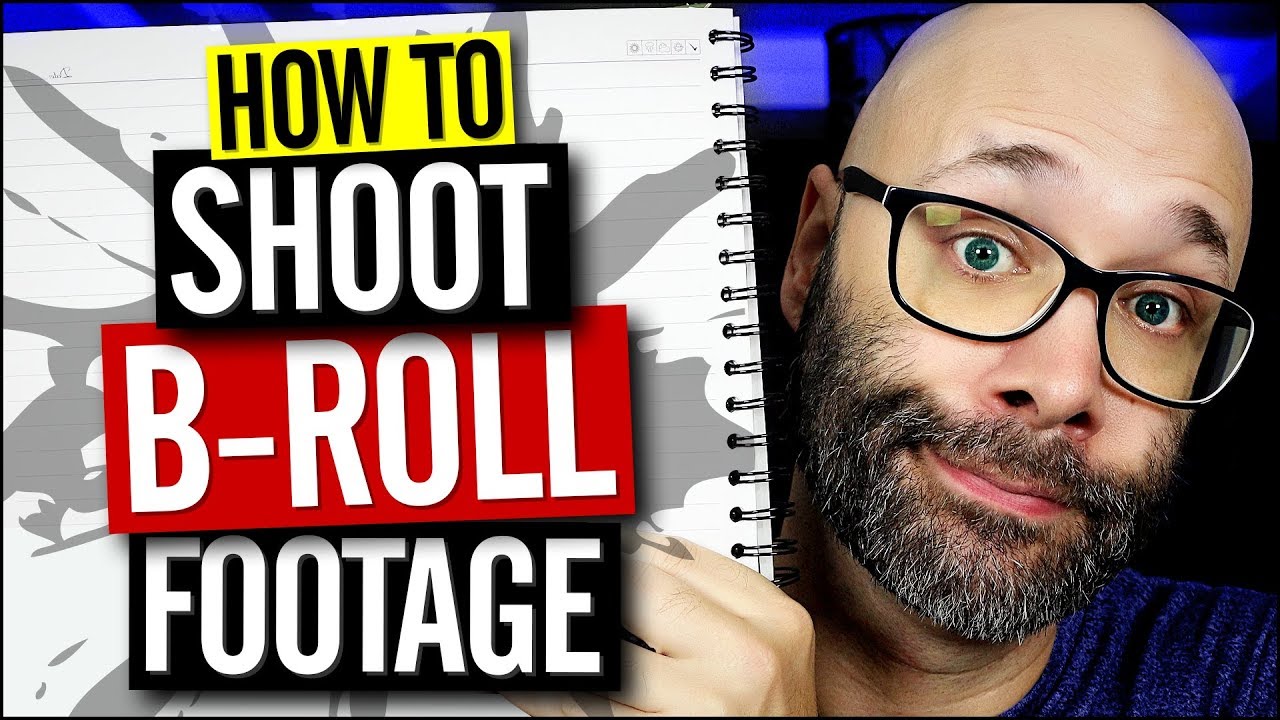 How To Shoot B Roll Footage For Youtube Videos Youtube