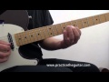Guitar Lesson-How To Play Maroon 5 Animals-Main Riff-Bar Chords-Open Chords