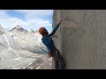 the most bizarre but brilliant technique in climbing.. epictv clips