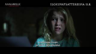 Annabelle: Creation - Origin 30 tv-spot