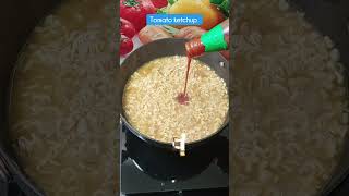 Hot🔥Garlic🧄Maggi🍜noodles #maggi #shorts #youtubeshorts