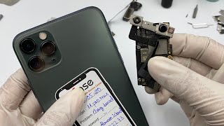 iPhone 11 Pro max Remove iCloud...
