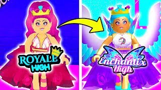 Enchantix High School Videos 9tubetv -