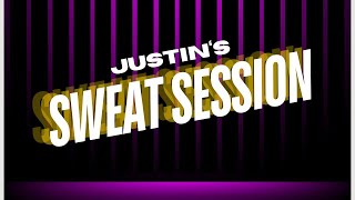 Justin's Sweat Session | Core Strength \u0026 Elite Stretch