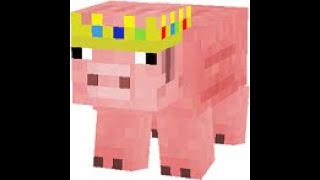 Technopigs, a texturepack for pigs...