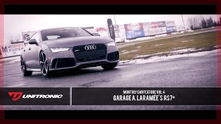 Monthly Car Feature Vol. 4 - Garage A. Laramée's RS7® (4K)