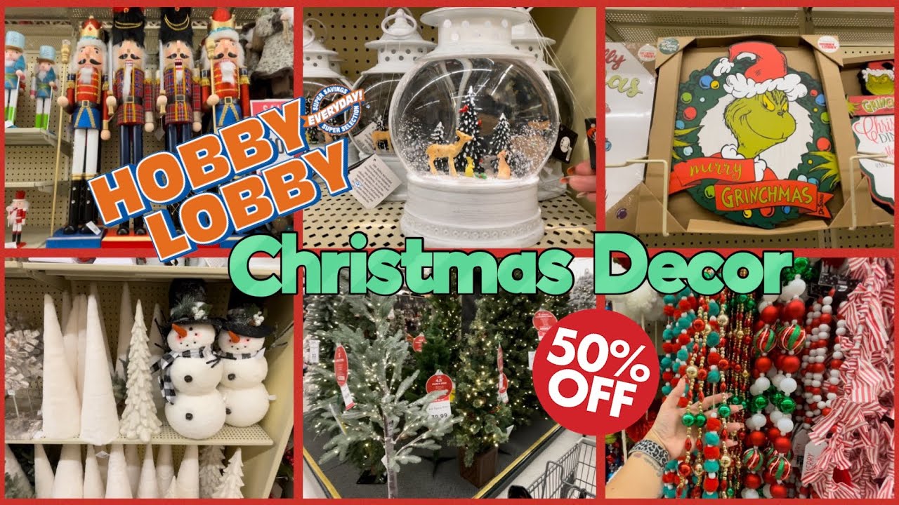 Hobby Lobby Christmas 2025 Items Shop With Me Benjamin P Turnbull Hobby Lobby Christmas 2025 Items Shop With Me Benjamin P Turnbull