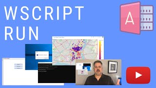 How to Run Scripts and Open Other Applications from MS Access Using VBA