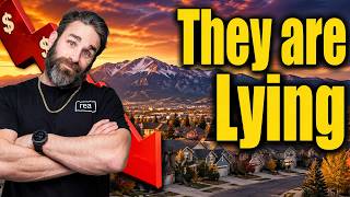 They Are Lying to You About the Colorado Springs Housing Market
