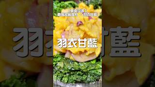 羽衣甘藍 - 超級食材 | 被譽為護眼第一名蔬菜 | 減肥瘦身 降哮喘 降高血壓 | 健康食物 健康食材 | #藥食同源 #養生 #長壽 #低熱量食物