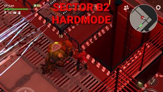 LABORATORY HARDMODE SECTOR B2 (Last Day On Earth: Survival)