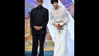 【春风得意俏戛纳】20140526 乐视网 李宇春LIYUCHUN（CHRISLEE）：能当戛纳电影节颁奖嘉宾很惊喜很荣幸