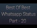 Best Of Best Part - 20 | Thor Parmar | Whatsapp Status Videos