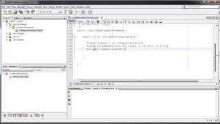 Java Tutorial 5 - If Statements and Switch Statements