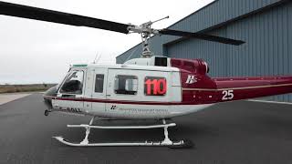 1968 Bell 205A1 30018 C-GQLL