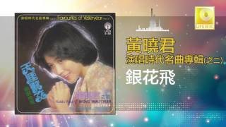 黄晓君 Wong Shiau Chuen - 銀花飛 Yin Hua Fei (Original Music Audio)