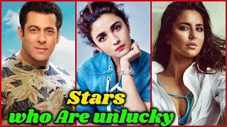 Bollywood Stars who are Unlucky in Love