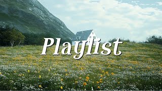 Playlist🌸가사없는 힐링 음악 피아노 연주곡 플레이리스트 | Play soothing music without lyrics on the piano