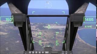 A-164 Wipeout Multiple Target Engagement Arma 3