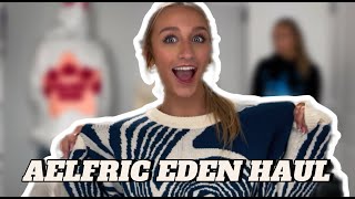 AELFRIC EDEN HAUL! | Edenrees