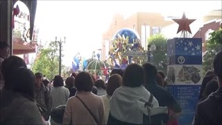 【HD】USJ ユニバーサル・リボーン・パレード | Universal RE-BOOOOOOOON Parade