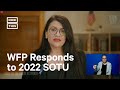 SOTU: Rashida Tlaib Highlights Progressive Priorities #Shorts