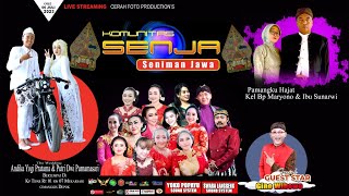 🔴 Live 06/07/23 ADAT JAWA GAYA JOGJA LENGKAP ANDIKA & PUTRI | YOKO PONO SEMAN Sound System