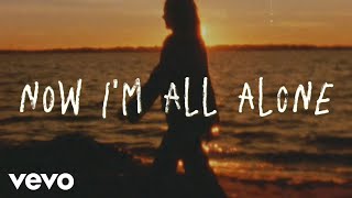 Kina, Robin Cause - Now I'm Alone (Lyric Video)