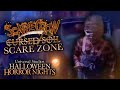 Scarecrow: Cursed Soil Scare Zone - Halloween Horror Nights 31 at Universal Studios Florida