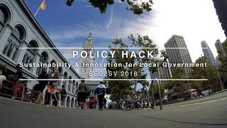 DELL Policy Hackathon 2018 #SEC2SV