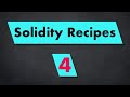 2 ways to represent collection of data in Solidity with Struct, arrays and mappings