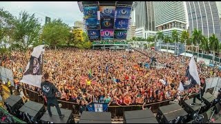 Galantis - Runaway Live At Ultra Music Festival 2015