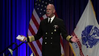 WEST 2018 6 February: Luncheon Keynote: ADM Scott H. Swift, USN, Commander, U.S. Pacific Fleet