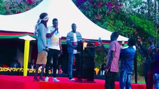 BARAT MK, Majuetdit and Aguan Aguan preforming in Nairobi (official video) 2022