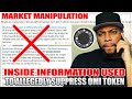 ECOMI OMI MARKET MANIPULATORS BACK SURPRESSING MARVEL, COMIC CON AND OTHER NEWS!!! VEVE NFTS CRYPTO