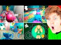 BECOMING Every Character In POPPY PLAYTIME CHAPTER 2!? (BUNZO BUNNY, MOMMY LONG LEGS, & MORE!)