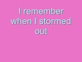 Keyshia Cole - I Remember Lyrics
