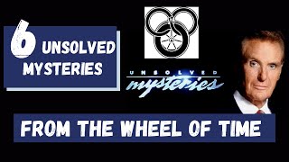 Unsolved Mysteries From The Wheel of Time!