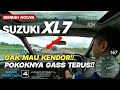 SIMBAH NOUVA: SUZUKI XL7 SESET KIRINYA NULAR !! GAK MAU KENDOR POKOKNYA GAS TERUS :D