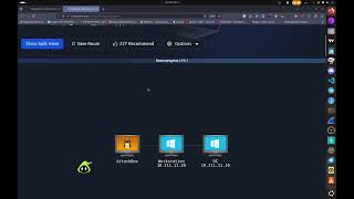 AD: Basic Enumeration TryHackMe WalkTrhough