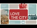 Morning Sunday Worship Service - August 11, 2024 | Love The City Wk 1