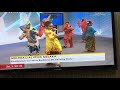 Temubual Rancangan Selamat Pagi Malaysia Di RTM